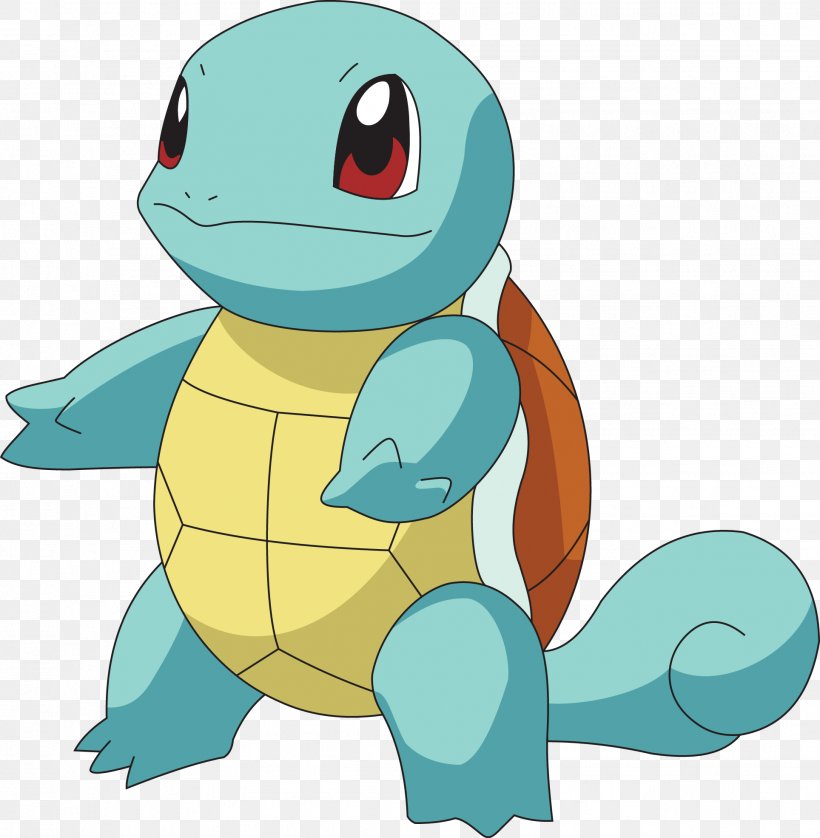 Squirtle Ash Ketchum Pikachu Pokémon Clip Art, PNG, 1928x1972px, Squirtle, Amphibian, Art, Ash Ketchum, Cartoon Download Free