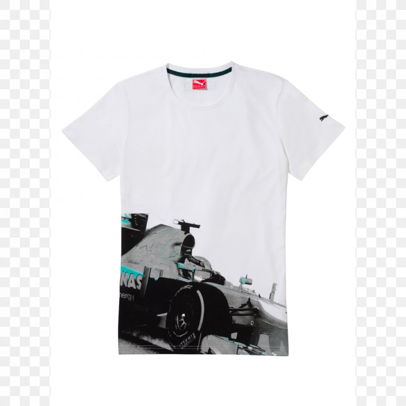 T-shirt Mercedes-Benz Mercedes AMG Petronas F1 Team Mercedes AMG F1 W09 EQ Power+ Polo Shirt, PNG, 1000x1000px, Tshirt, Black, Brand, Clothing, Mercedes Amg F1 W09 Eq Power Download Free