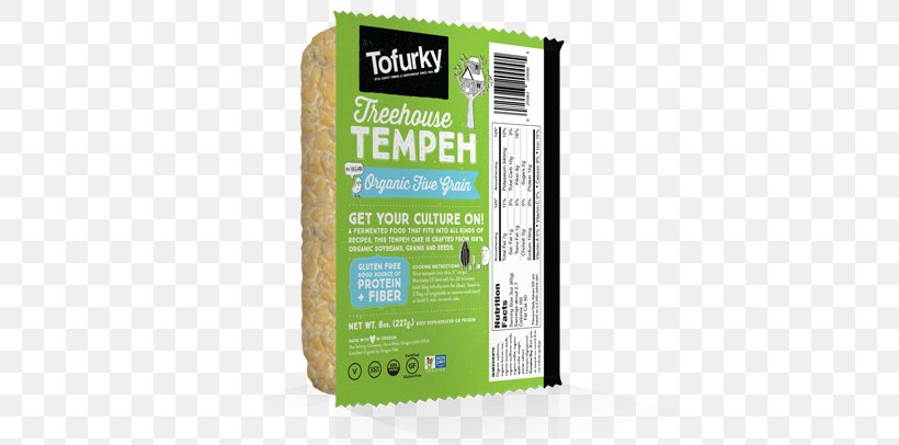 Tofurkey Bacon Organic Food Tempeh Tofurky, PNG, 633x406px, Tofurkey, Bacon, Brand, Cereal, Fermentation In Food Processing Download Free