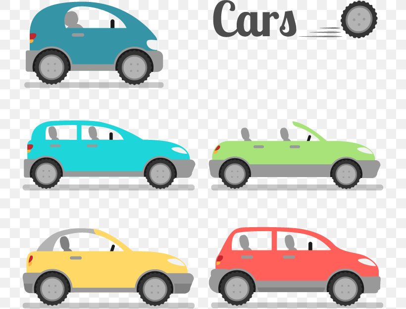 Car Flat Design Automotive Design, PNG, 730x623px, Car, Area, Automotive Design, Brand, Compact Car Download Free