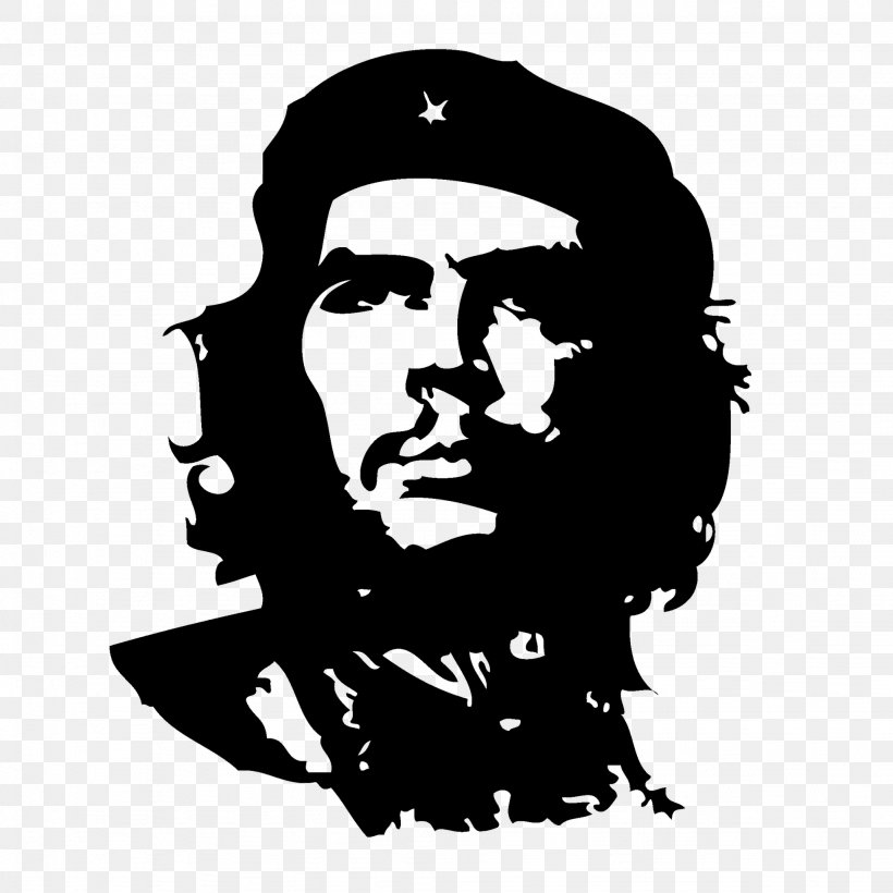 Che Guevara Guerrillero Heroico Che: Part Two Cuban Revolution Poster, PNG, 2048x2048px, Che Guevara, Alberto Korda, Art, Black, Black And White Download Free