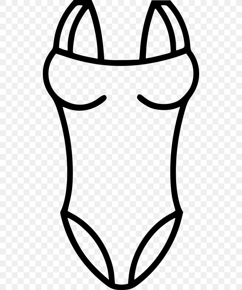 Clothing Swimsuit Clip Art, PNG, 530x980px, Watercolor, Cartoon, Flower, Frame, Heart Download Free
