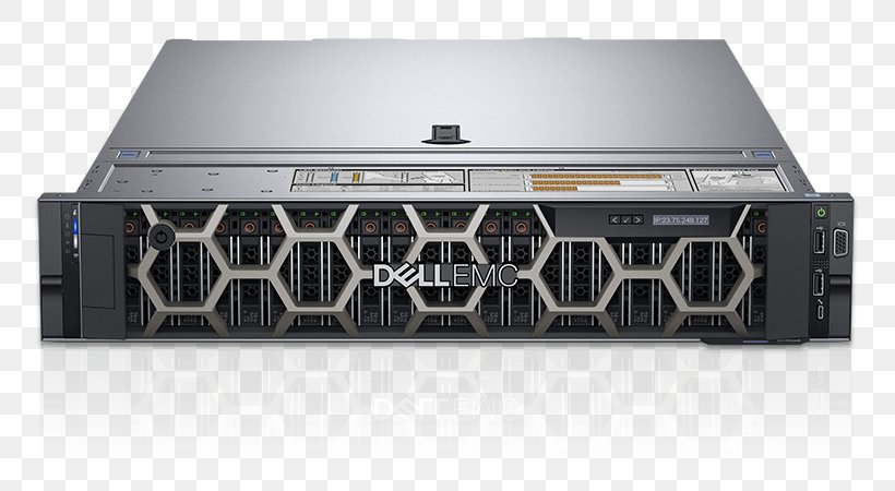 Dell PowerEdge Computer Servers Xeon 19-inch Rack, PNG, 800x450px, 19inch Rack, Dell, Audio Receiver, Central Processing Unit, Computer Data Storage Download Free