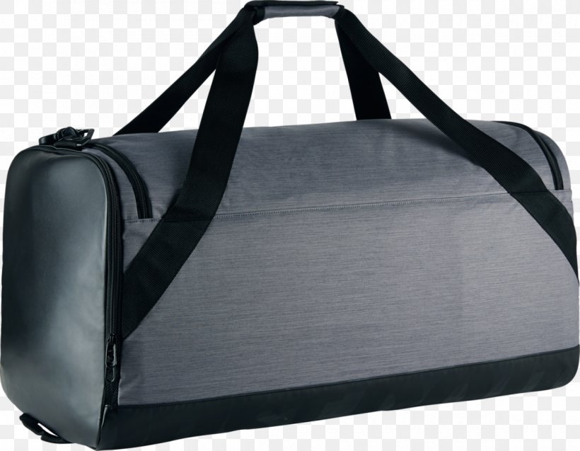 Duffel Bags Nike Sport, PNG, 1200x933px, Bag, Baggage, Black, Brand, Clothing Download Free