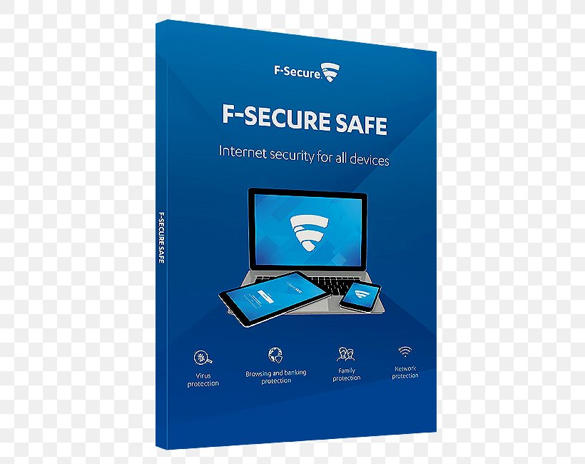 F-Secure Computer Security Software Computer Software, PNG, 642x650px, Fsecure, Antivirus Software, Brand, Computer Security, Computer Security Software Download Free