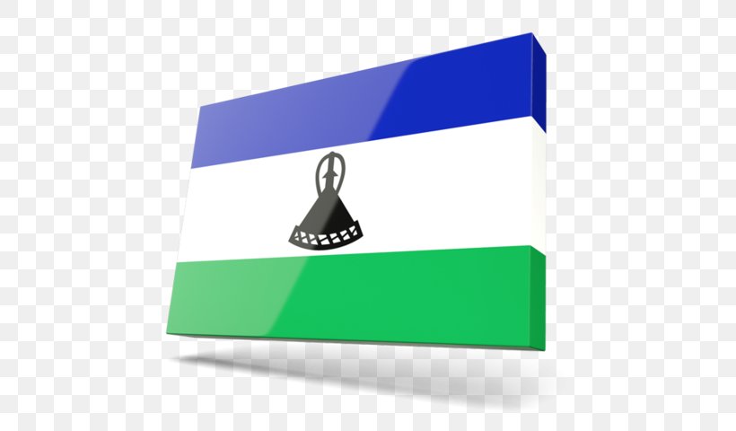 Flag Of Lesotho Green Brand, PNG, 640x480px, Lesotho, Bag, Brand, Ceramic, Flag Download Free