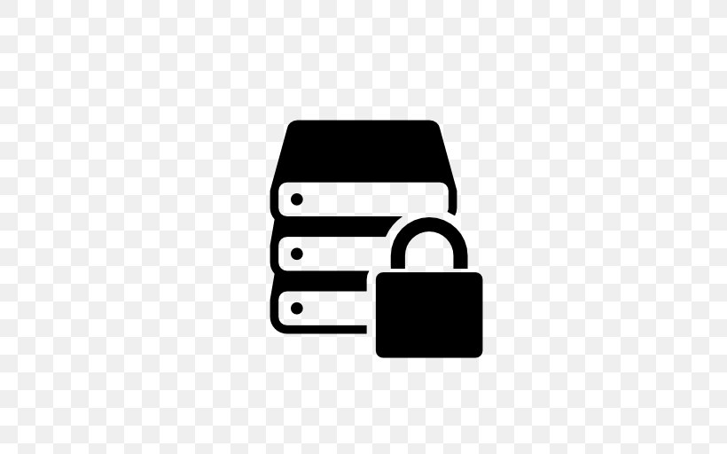 Lock System Computer Software Data Security, PNG, 512x512px, Lock, Black, Black And White, Brand, Computer Download Free