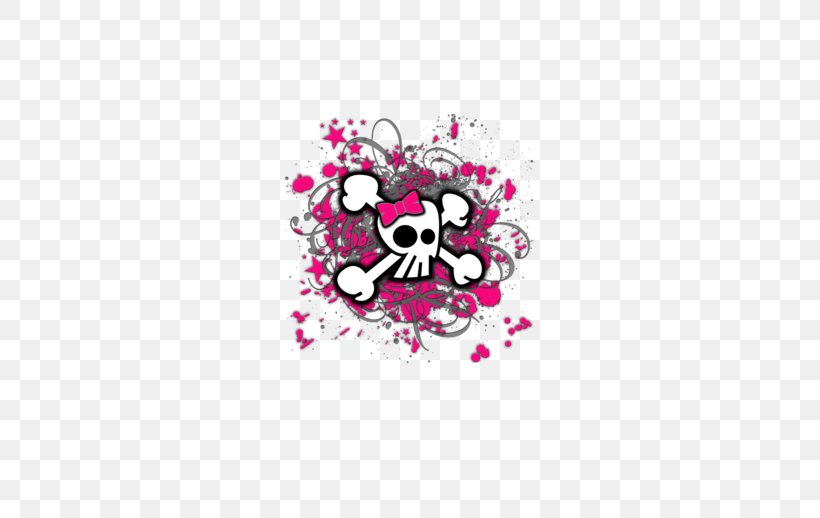 Skull And Crossbones Actor Logo, PNG, 674x518px, Watercolor, Cartoon, Flower, Frame, Heart Download Free