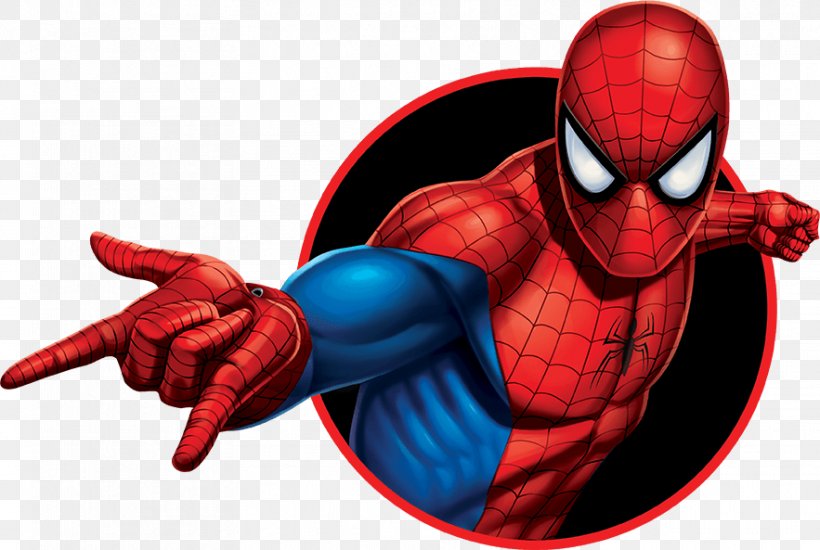 Spider-Man Venom Clip Art Image, PNG, 883x593px, Spiderman, Carnage, Drawing, Fictional Character, Gesture Download Free