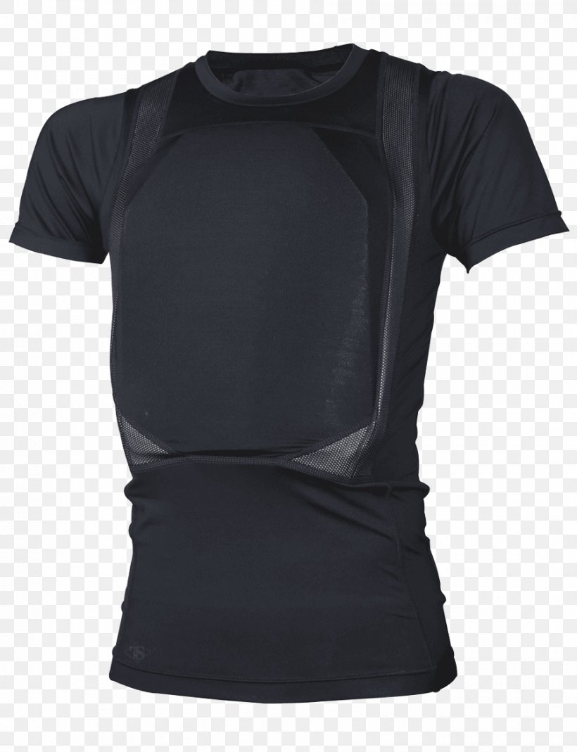 T-shirt Polo Shirt Clothing Sleeve, PNG, 900x1174px, Tshirt, Active Shirt, Black, Bullet Proof Vests, Camp Shirt Download Free