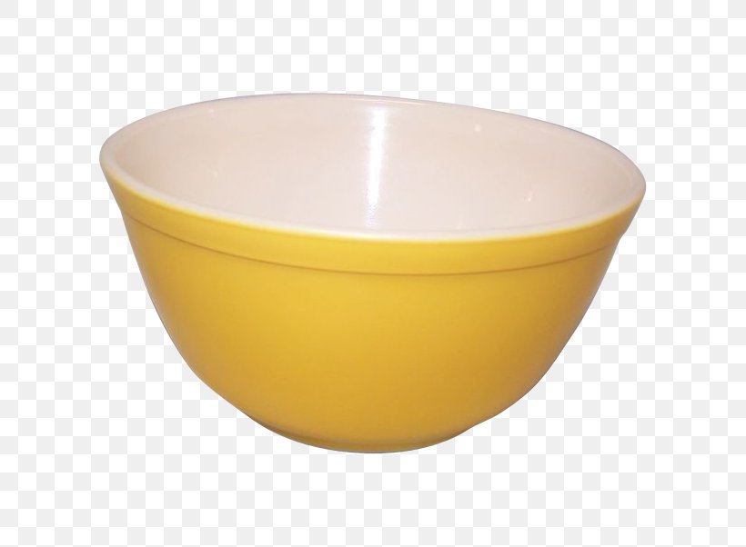 Ceramic Bowl, PNG, 602x602px, Ceramic, Bowl, Mixing Bowl, Tableware, Yellow Download Free