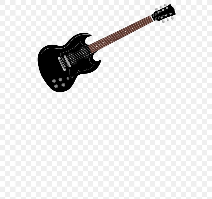 Electric Guitar Bass Guitar Clip Art, PNG, 543x768px, Watercolor, Cartoon, Flower, Frame, Heart Download Free