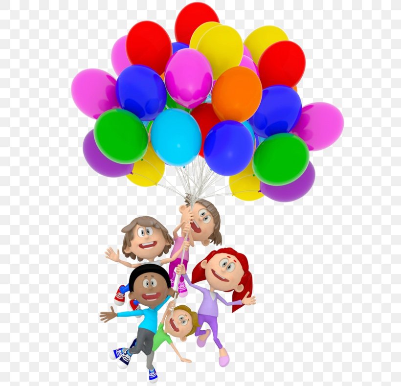 Flying Balloons Girl Child Cartoon Stock Illustration, PNG, 600x789px, Balloon, Birthday, Boy, Cartoon, Child Download Free