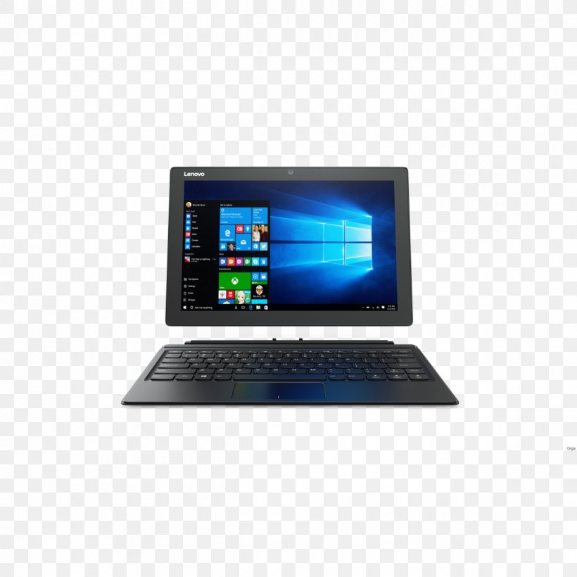 Laptop Lenovo Miix 510 2-in-1 PC IdeaPad, PNG, 1200x1200px, 2in1 Pc, Laptop, Computer, Computer Accessory, Computer Hardware Download Free
