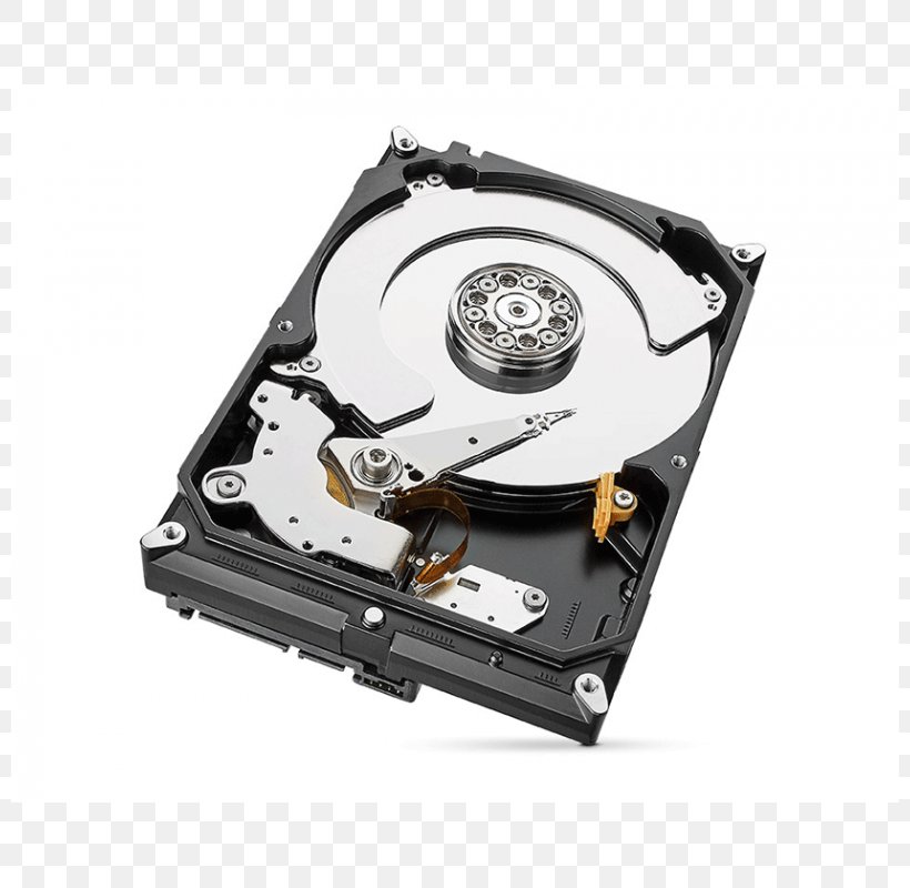 Serial ATA Hard Drives Seagate Barracuda Seagate SkyHawk Surveillance HDD ST1000VX005 Internal Hard Drive SATA 6Gb/s 64 MB 3.5