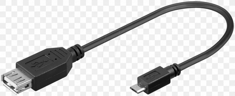 USB On-The-Go Micro-USB USB-C Electrical Cable, PNG, 1417x580px, Usb Onthego, Adapter, Cable, Communication Accessory, Data Storage Download Free