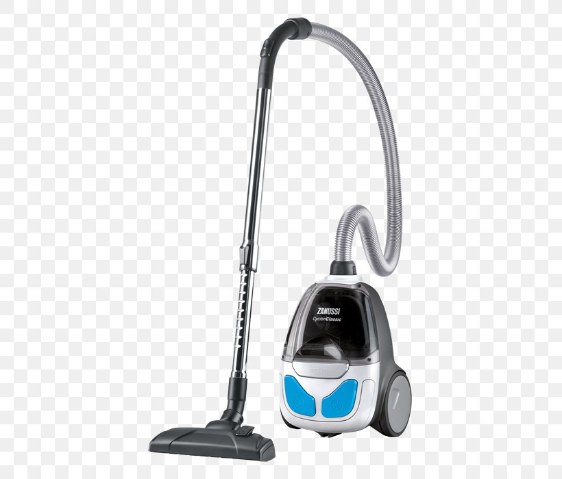 Vacuum Cleaner Home Appliance Hoover Zanussi, PNG, 700x700px, Vacuum Cleaner, Cleaner, Cleaning, Cyclonic Separation, Electrolux Download Free