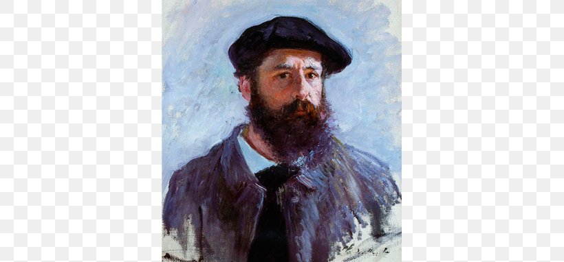 Claude Monet Self-Portrait With A Beret Painting, PNG, 692x382px, Claude Monet, Art, Artist, Beard, Camille Pissarro Download Free