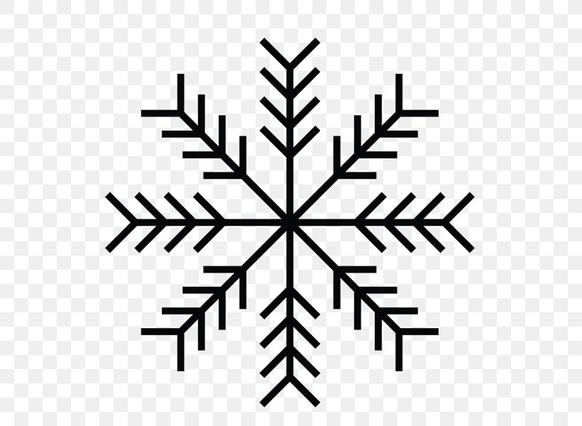 Clip Art Snowflake Vector Graphics Royalty-free Stock Photography, PNG, 605x600px, Snowflake, Black And White, Leaf, Line Art, Logo Download Free
