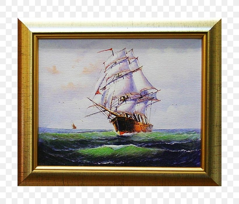Clipper Painting Reprodukce Gift Galleon, PNG, 700x700px, Clipper, Artwork, Barque, Brigantine, Caravel Download Free
