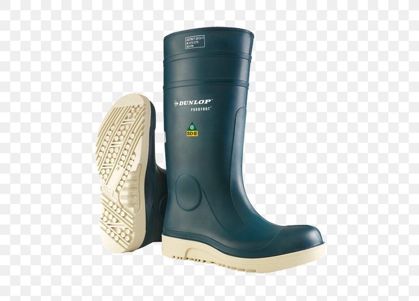 Dunlop Mens C662343 Purofort Thermo + Full Safety Wellington Wellington Boot Steel-toe Boot, PNG, 590x590px, Dunlop, Boot, Clothing, Footwear, Safety Footwear Download Free