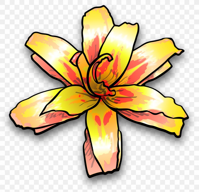 Flower Yellow Clip Art, PNG, 1920x1851px, Flower, Artwork, Cut Flowers, Drawing, Flora Download Free