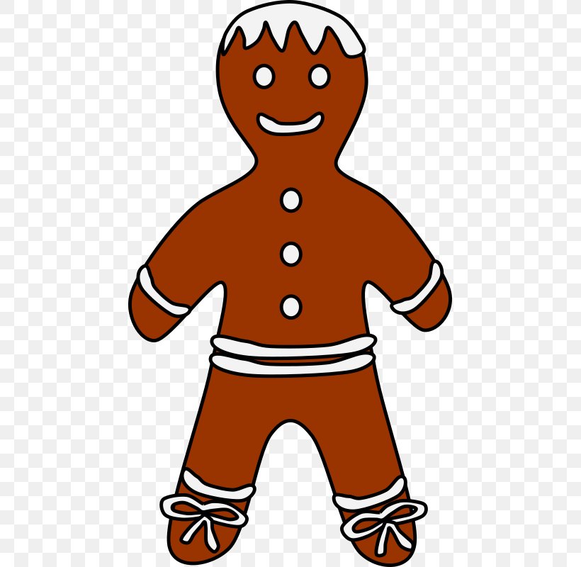 Gingerbread Man Chocolate Chip Cookie Biscuits Clip Art, PNG, 457x800px, Gingerbread, Area, Artwork, Biscuit, Biscuits Download Free