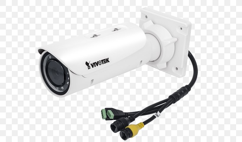 H.265 (HEVC) 5-Megapixel Outdoor Bullet Network Camera IB9381-HT Vivotek Camera IP Camera Vivotek Inc, PNG, 640x480px, Vivotek Camera, Camera, Camera Accessory, Cameras Optics, Hardware Download Free