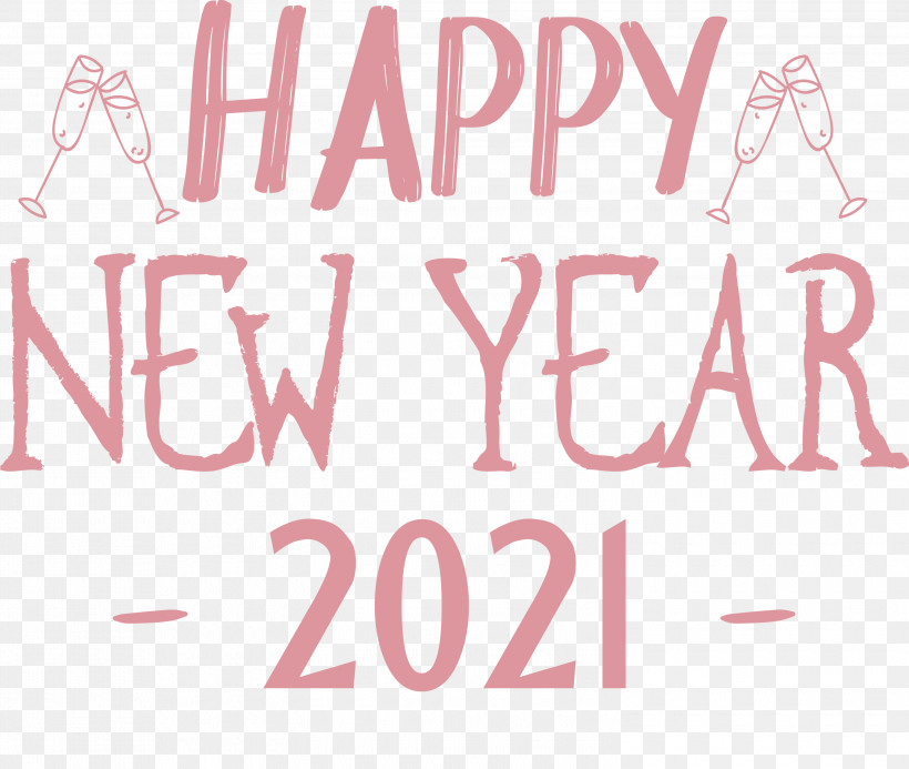 Happy New Year 2021 2021 New Year, PNG, 3000x2538px, 2021 New Year, Happy New Year 2021, Area, Line, Logo Download Free