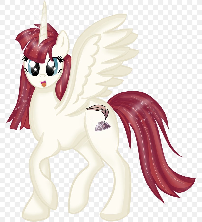 Pony DeviantArt Equestria Winged Unicorn, PNG, 770x900px, Pony, Animal Figure, Art, Artist, Cartoon Download Free