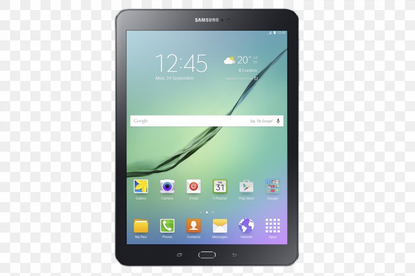 Samsung Galaxy Tab A 9.7 Samsung Galaxy Tab S2 8.0 Samsung Galaxy Tab S2 9.7 Android, PNG, 3000x2000px, Samsung Galaxy Tab A 97, Android, Android Marshmallow, Cellular Network, Communication Device Download Free