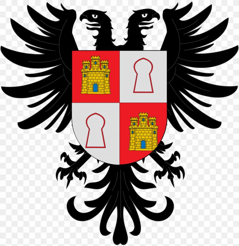 Spain Habsburg Monarchy House Of Habsburg Coat Of Arms Of Charles V, Holy Roman Emperor, PNG, 1250x1290px, Spain, Bird, Charles V, Coat Of Arms, Coat Of Arms Of Spain Download Free