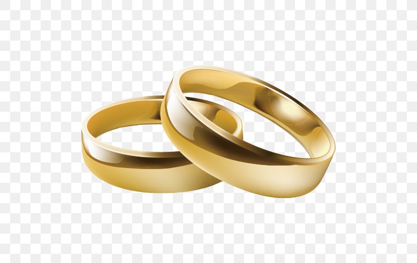 Wedding Ring Clip Art, PNG, 518x518px, Wedding Ring, Bangle, Ceremony, Gold, Jewellery Download Free