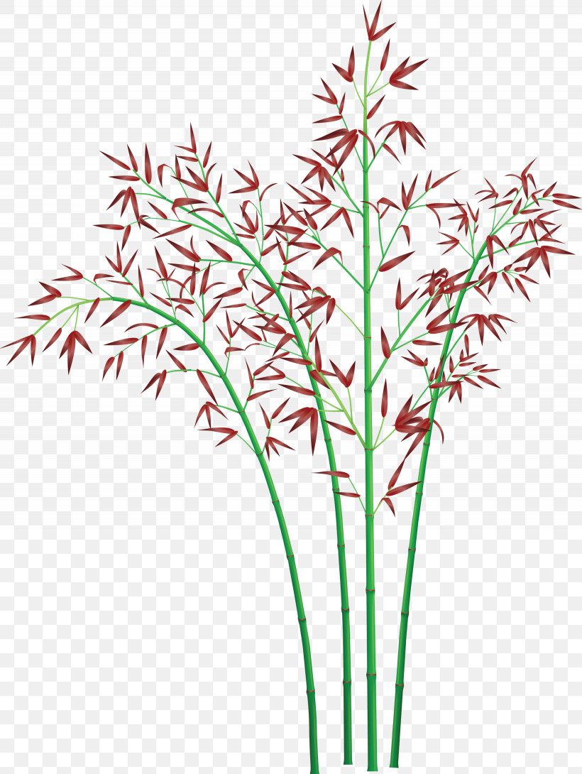 Bamboo Leaf, PNG, 2255x3000px, Bamboo, Cut Flowers, Flower, Grass, Grass Family Download Free