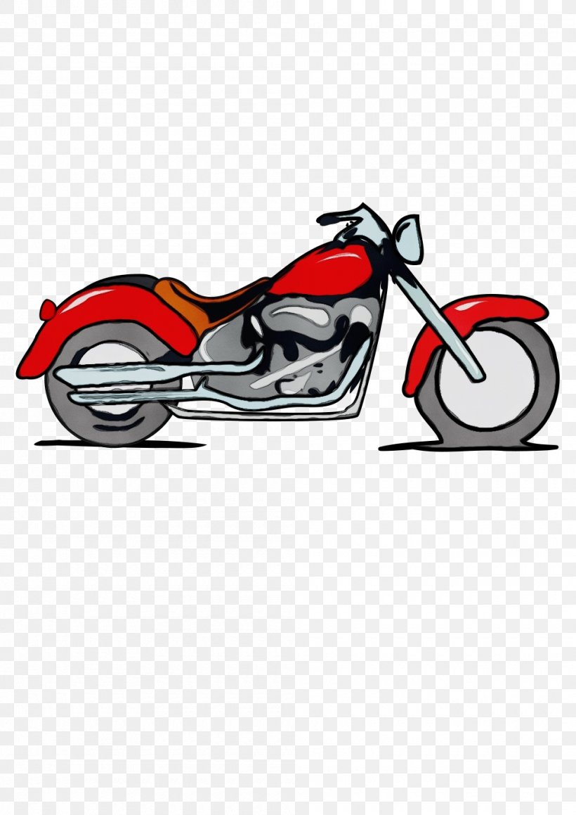 Bike Cartoon, PNG, 1000x1414px, Motorcycle, Bicycle, Chopper, Motorcycle  Engine, Scooter Download Free