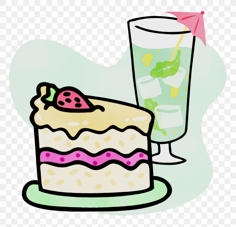 Birthday Cake, PNG, 2500x2406px, Cake, Birthday Cake, Cake Decorating, Cooking, Cupcake Download Free