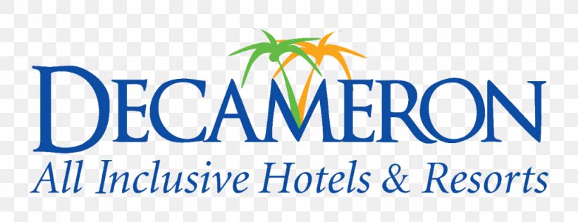 Decameron Hotel All-inclusive Resort San Andrés, PNG, 1024x394px, Decameron, Allinclusive Resort, Area, Beach, Brand Download Free