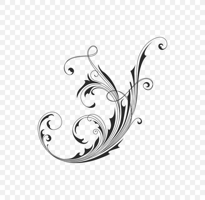 Floral Design, PNG, 800x800px, Floral Design, Art, Black And White, Body Jewelry, Flower Download Free