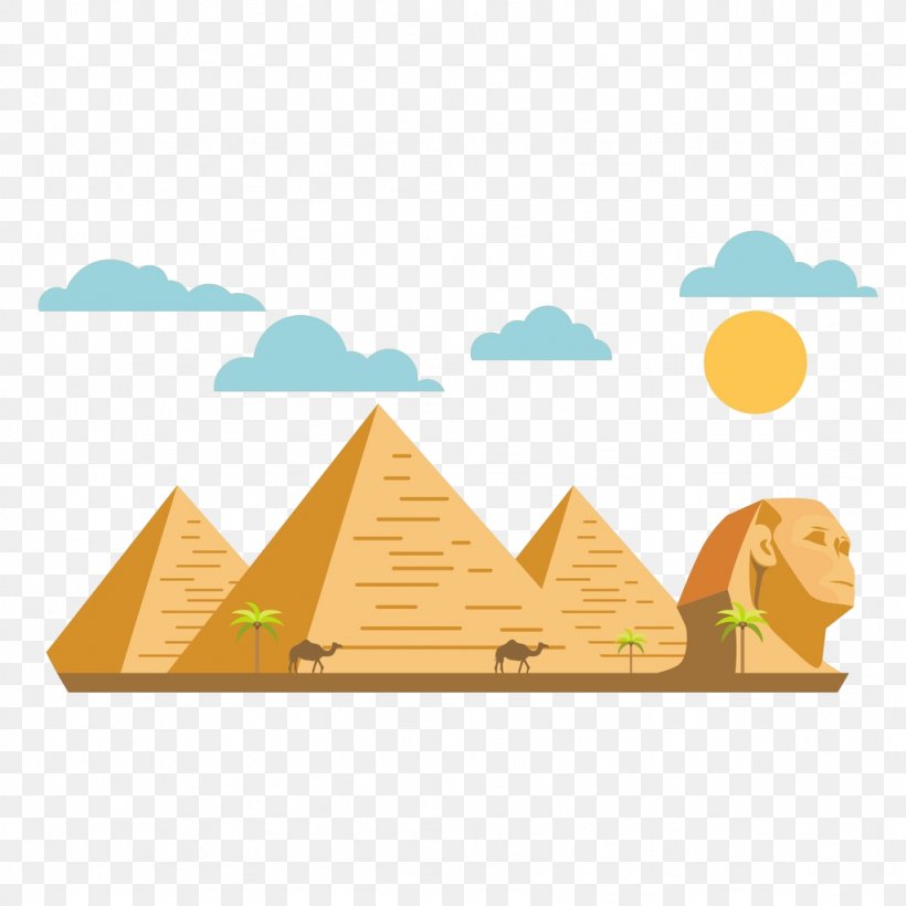 Great Sphinx Of Giza Egyptian Pyramids Great Pyramid Of Giza Ancient Egypt, PNG, 1024x1024px, Great Sphinx Of Giza, Ancient Egypt, Area, Egypt, Egyptian Pyramids Download Free