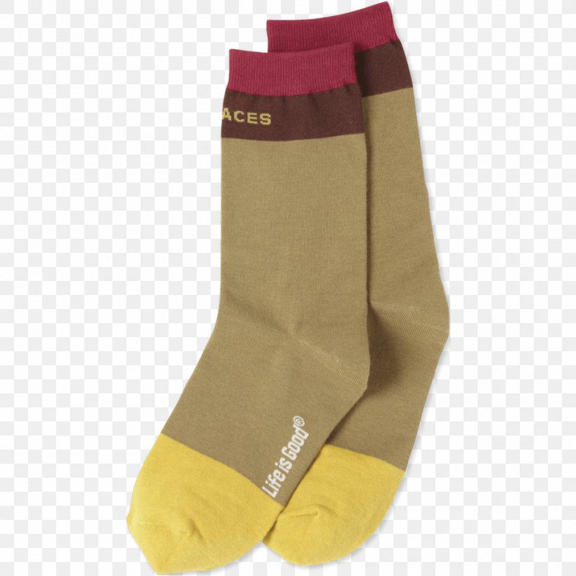 Khaki SOCK'M, PNG, 960x960px, Khaki, Sock, Yellow Download Free