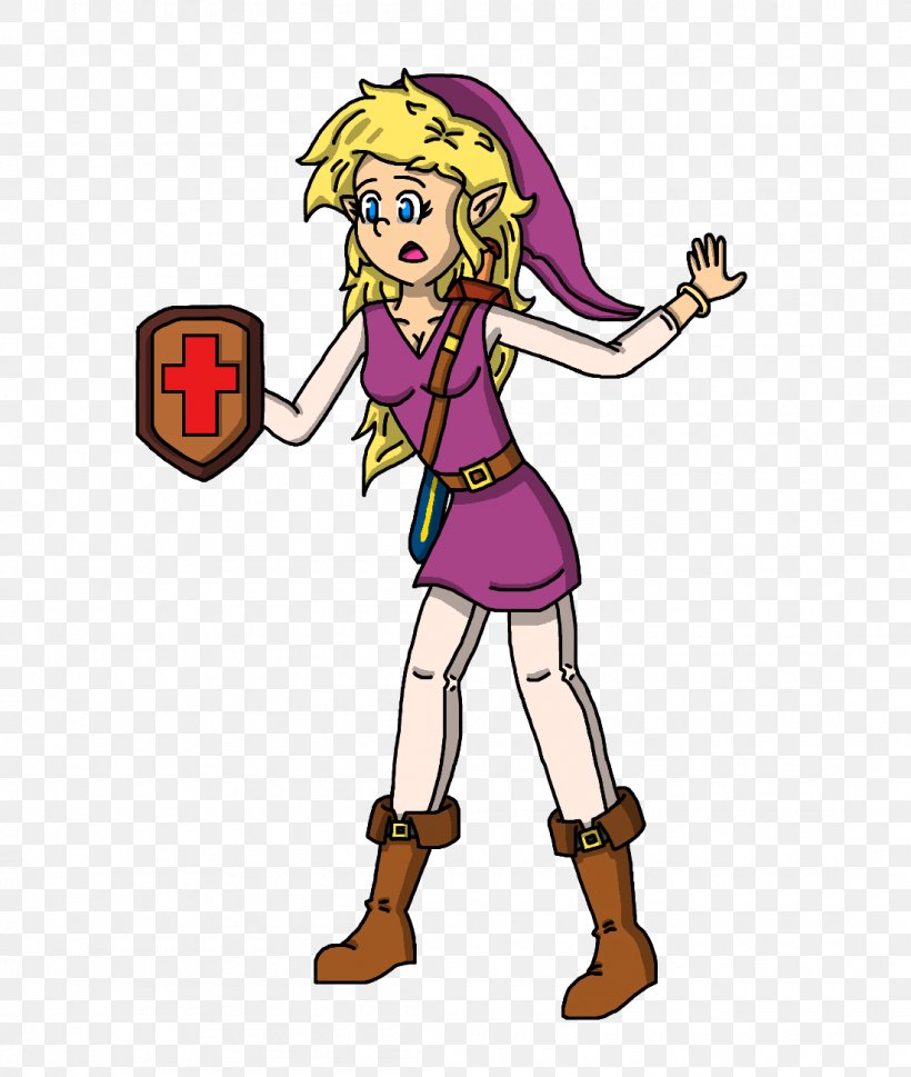 Link Princess Zelda The Legend Of Zelda, PNG, 1100x1300px, Link, Art, Blog, Cartoon, Clothing Download Free
