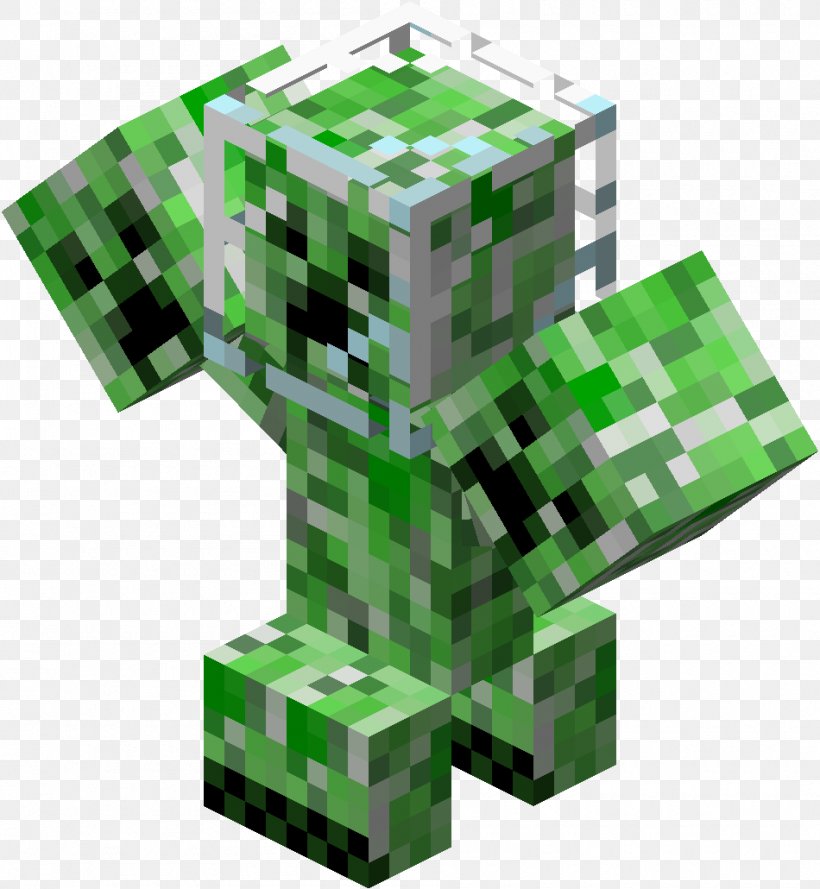 Minecraft Infamous Boss Creeper Mob Png 950x1030px Minecraft Boss Creeper Enemy Game Download Free
