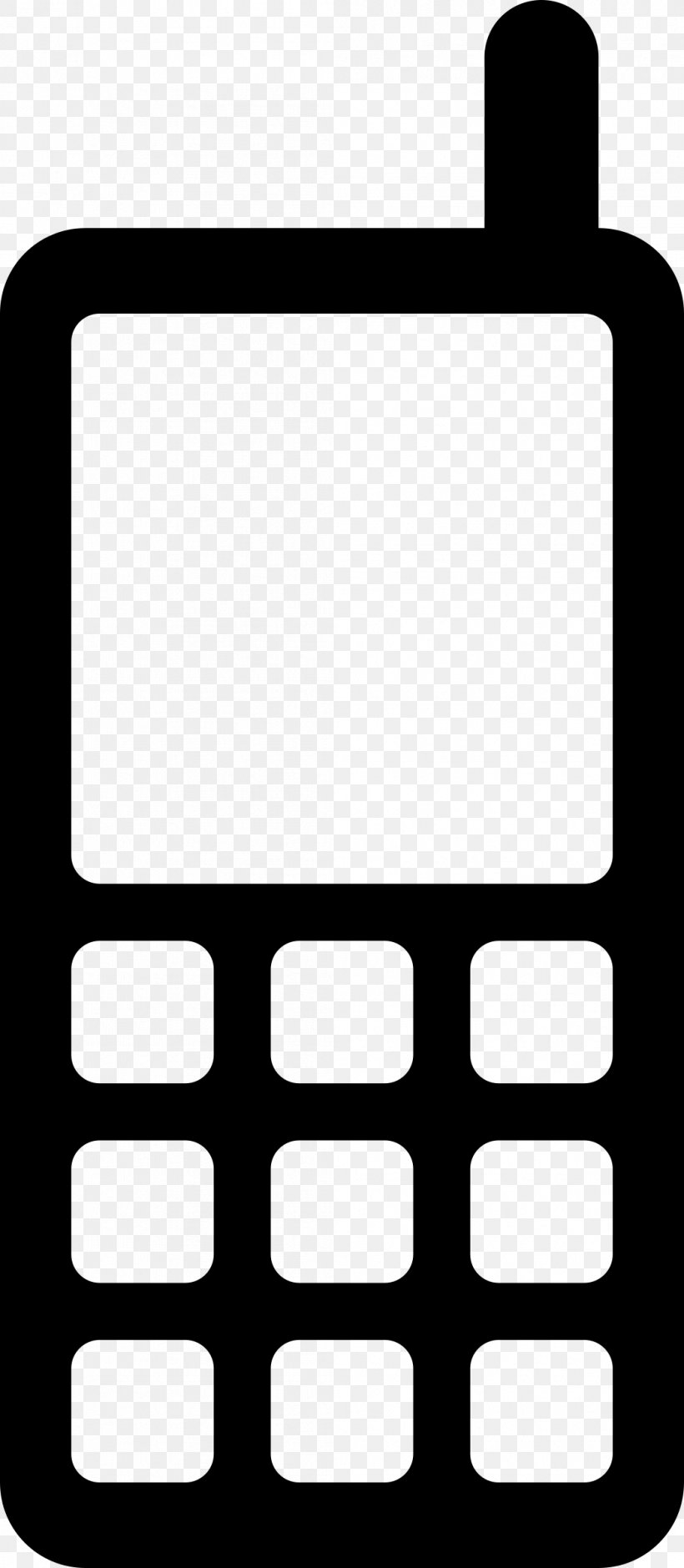 Mobile Phones Clip Art, PNG, 1047x2400px, Mobile Phones, Android, Area, Black, Black And White Download Free