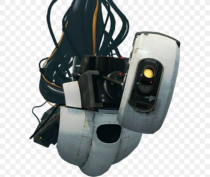 Portal 2 GLaDOS Video Game Chell, PNG, 591x690px, Portal, Aperture Laboratories, Character, Chell, Game Download Free