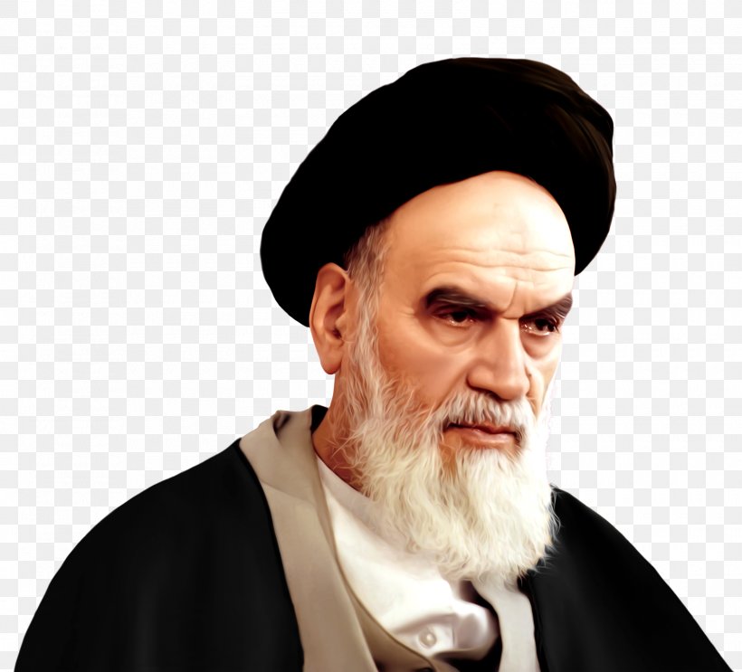 Ruhollah Khomeini Iranian Revolution Imam Shia Islam, PNG, 1600x1450px, Ruhollah Khomeini, Ali, Ayatollah, Beard, Clergy Download Free