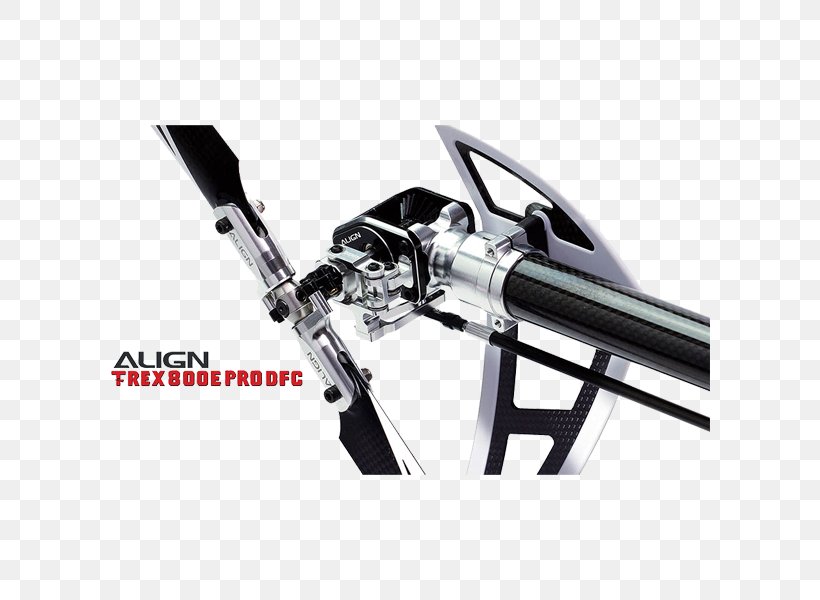 ALIGN RC Model Porducts T-REX 800E PRO DFC Helicopter Rotor Tyrannosaurus Design For Change, PNG, 600x600px, Helicopter Rotor, Aircraft, Assembly Language, Bicycle Frame, Bicycle Part Download Free
