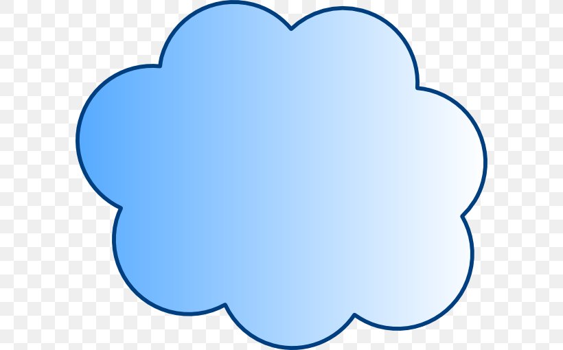 Cloud Computing Microsoft Visio Computer Network Clip Art, PNG, 600x510px, Cloud Computing, Area, Blue, Cloud, Cloud Computing Architecture Download Free
