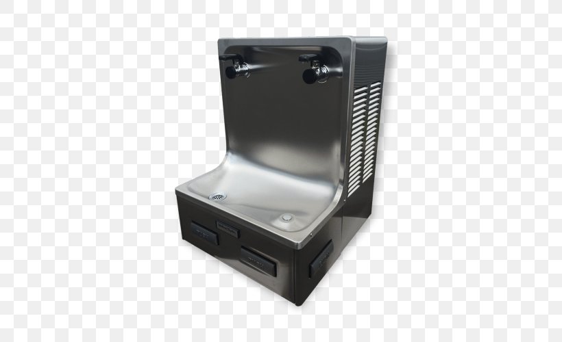 Drinking Fountains Vandal-resistant Switch Stainless Steel Elkay Manufacturing, PNG, 500x500px, Drinking Fountains, College, Drinking, Electronic Device, Electronics Download Free