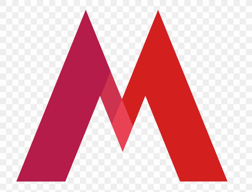 Logo Triangle Brand Font, PNG, 1824x1396px, Logo, Brand, Magenta, Pink, Red Download Free