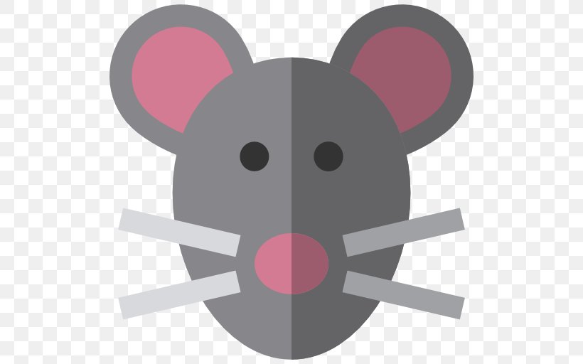 Mouse Rodent Animal Rat, PNG, 512x512px, Mouse, Animal, Carnivoran, Head, Mammal Download Free
